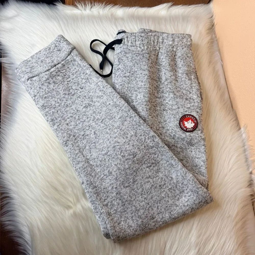 Canada Weather Gear Jogger Sweat Pants Size XL